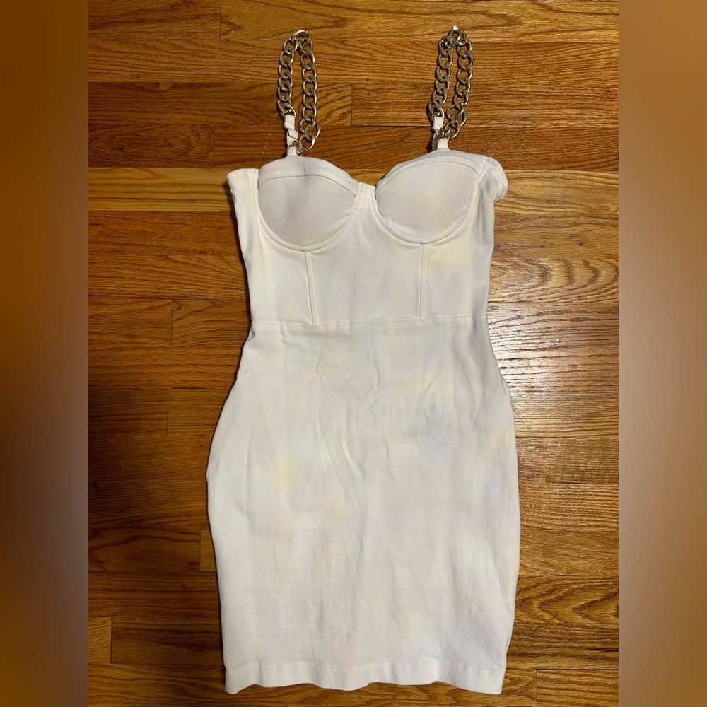 Miss 8 Corset Dress